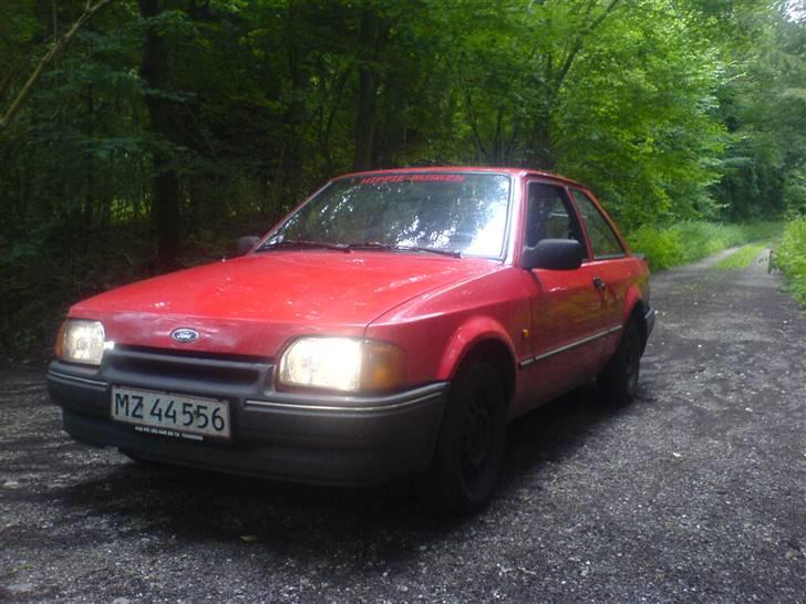 Ford Escort CL billede 2