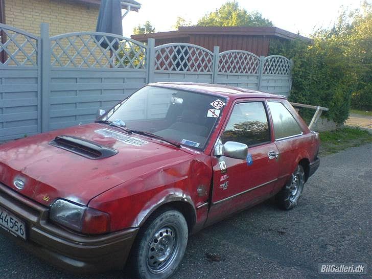 Ford Escort CL billede 4