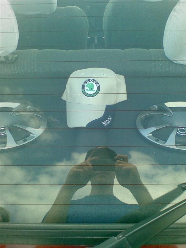 Skoda Felicia (Solgt) billede 13