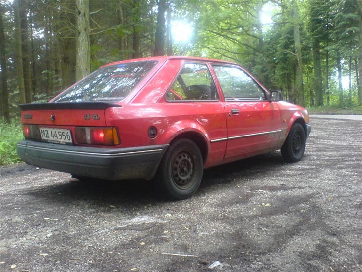 Ford Escort CL billede 5