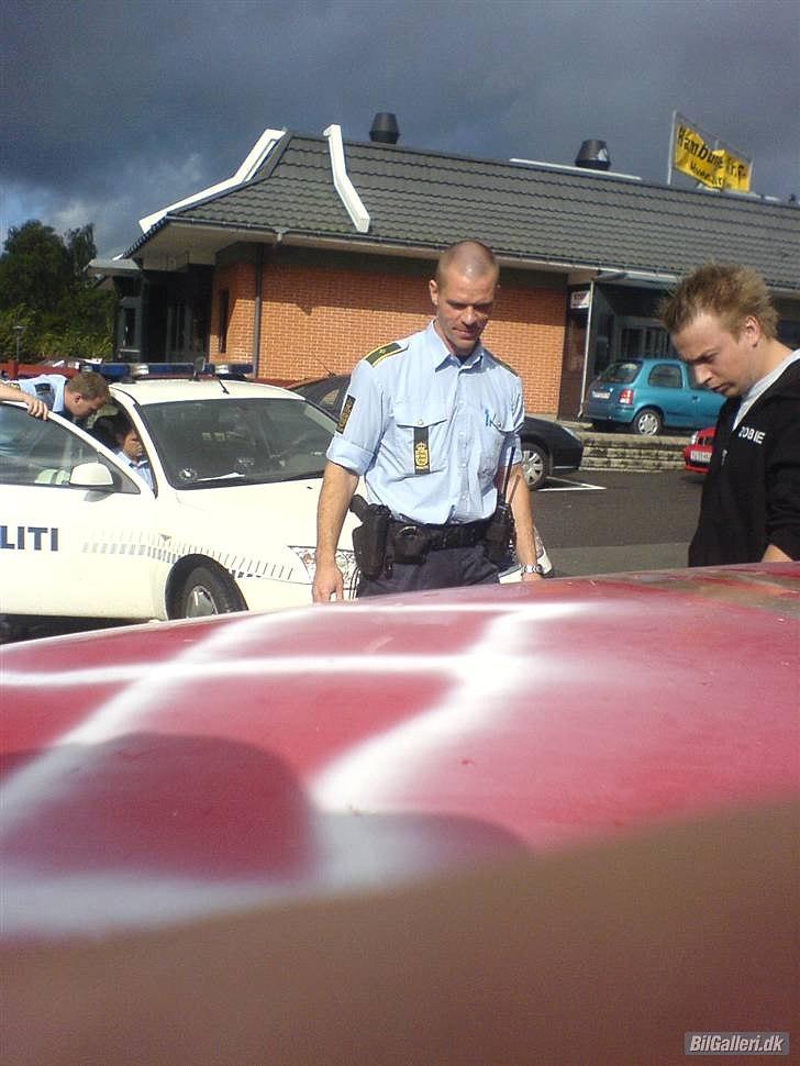 Ford Escort CL billede 6