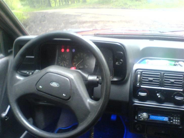 Ford Escort CL billede 7