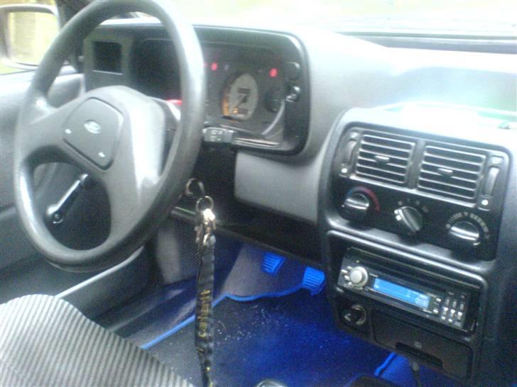 Ford Escort CL billede 8