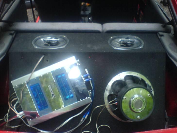 Ford Escort CL billede 12