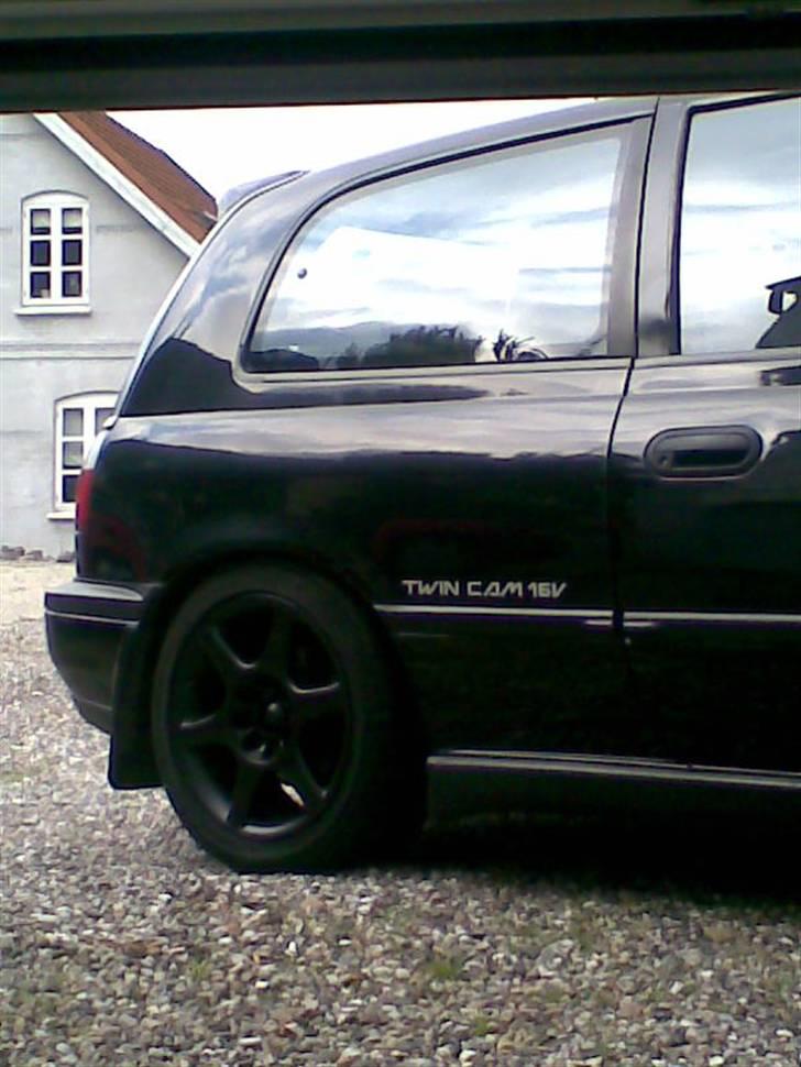 Nissan Sunny N14 1,6 16v SR *SOLGT* billede 5