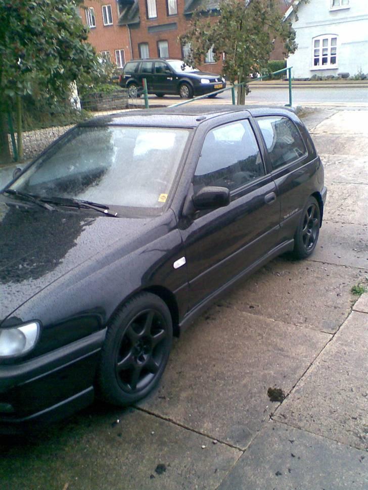 Nissan Sunny N14 1,6 16v SR *SOLGT* billede 6