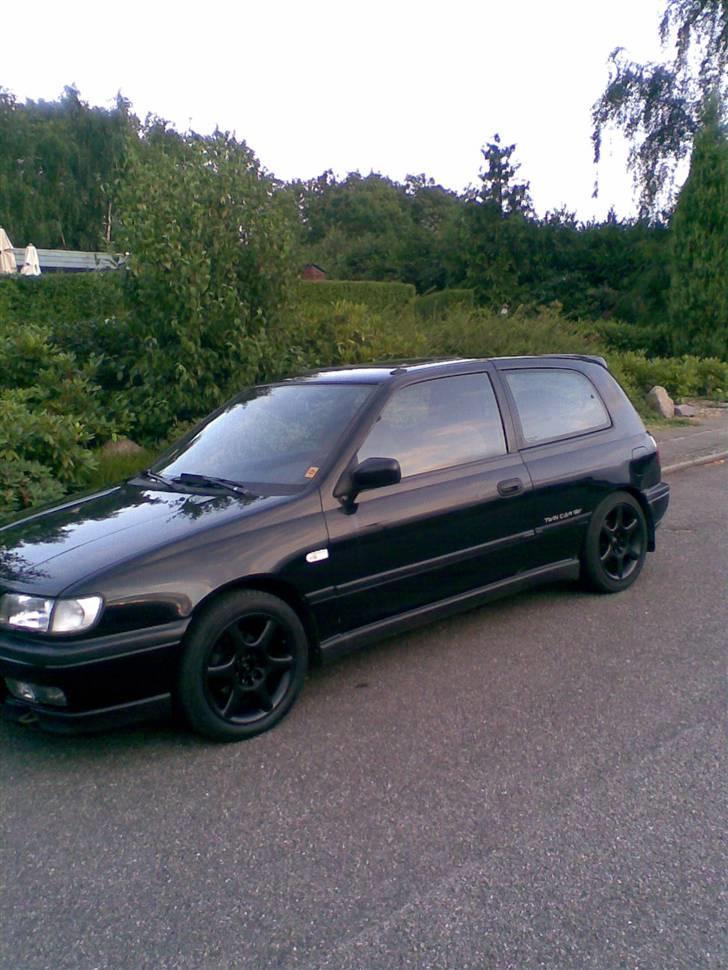 Nissan Sunny N14 1,6 16v SR *SOLGT* billede 7