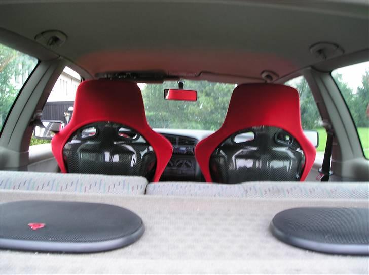 VW GOLF 3 1,8 solgt billede 6