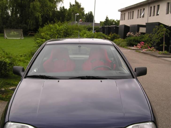 VW GOLF 3 1,8 solgt billede 7