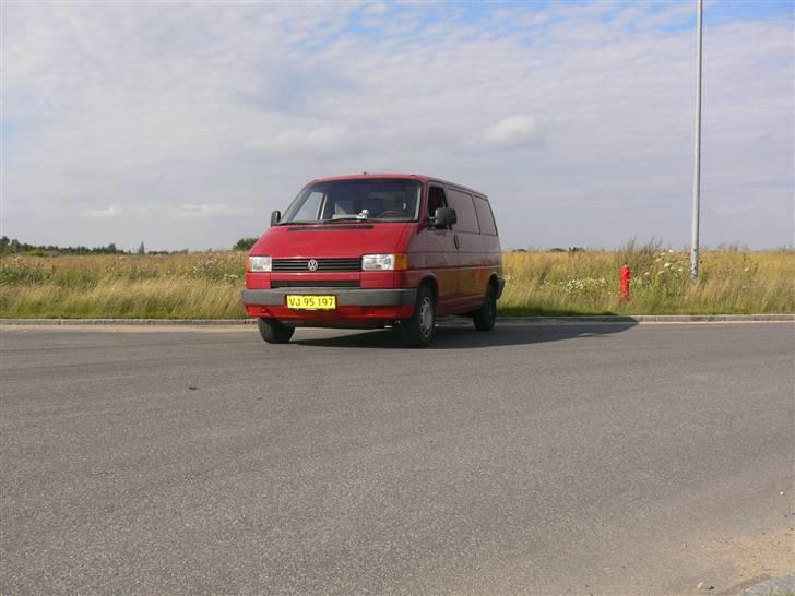 VW transporter solgt billede 2