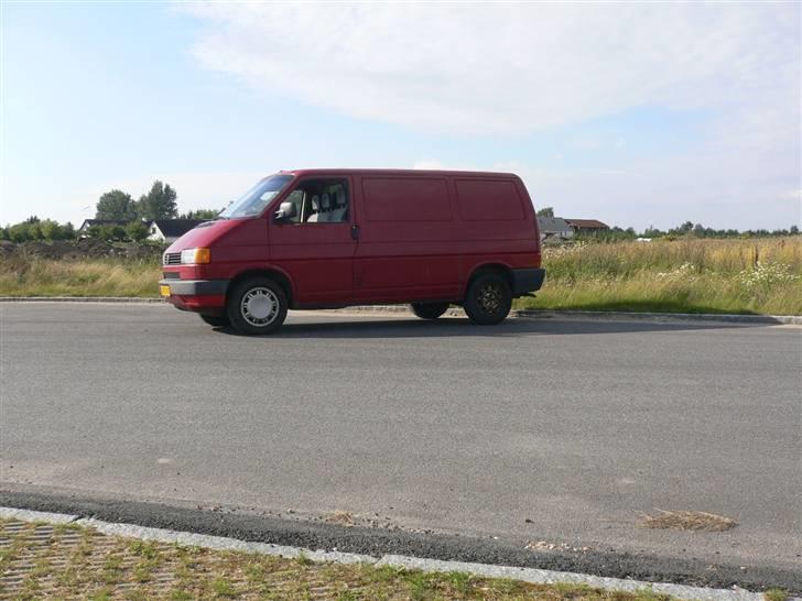VW transporter solgt billede 3