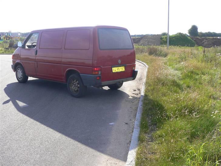 VW transporter solgt billede 4