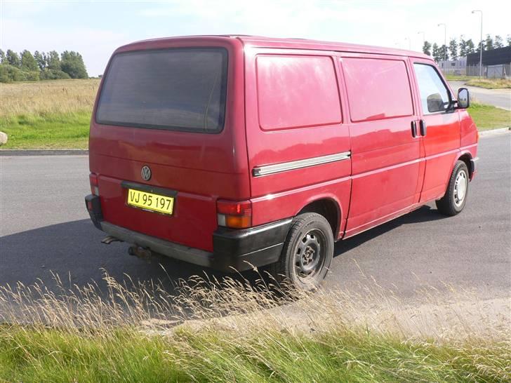VW transporter solgt billede 5