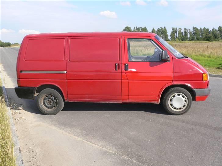 VW transporter solgt billede 6