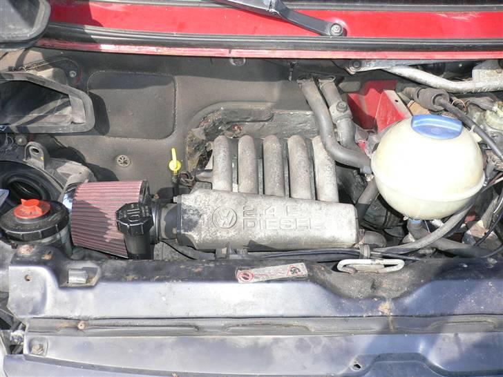 VW transporter solgt billede 7