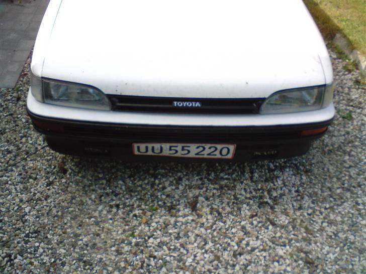 Toyota Corolla "solgt" billede 1