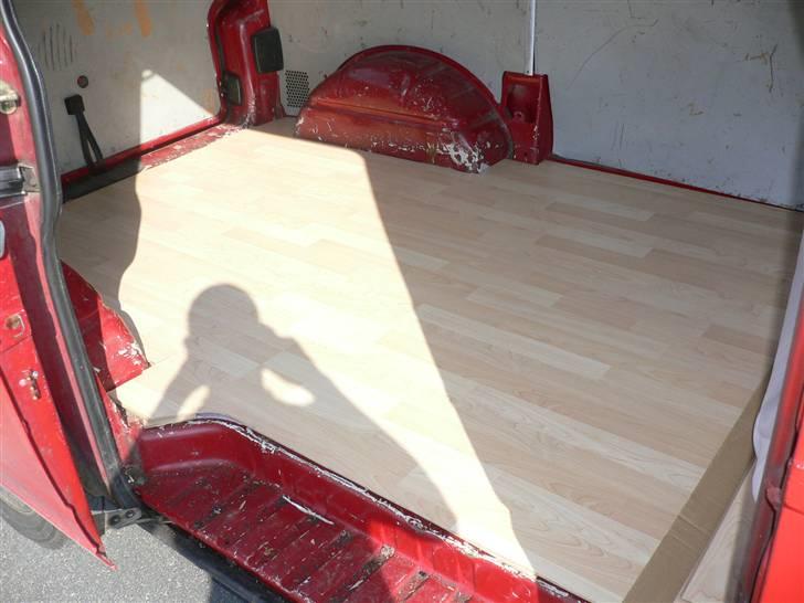 VW transporter solgt billede 8