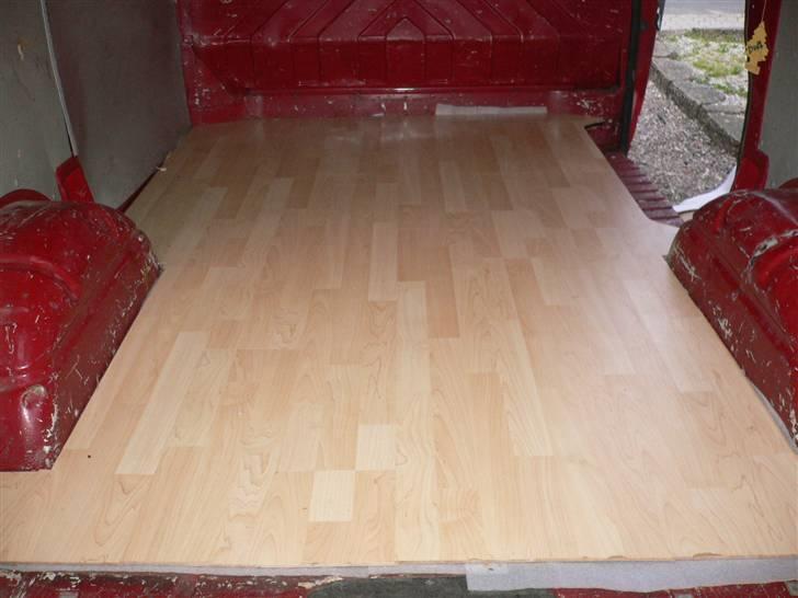 VW transporter solgt billede 9