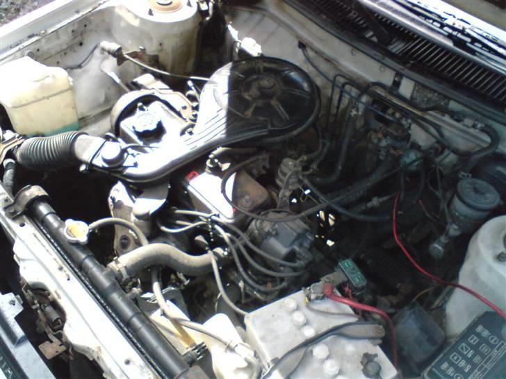 Toyota Corolla "solgt" billede 3