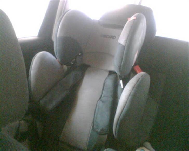 VW --Passat 1,8 20v--  - Knægtens Recaro stol billede 6