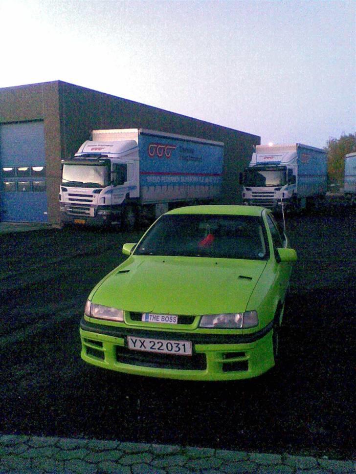 Opel Vectra a solgt.... billede 2