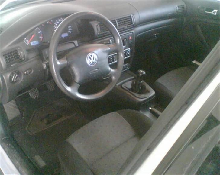VW --Passat 1,8 20v--  billede 7