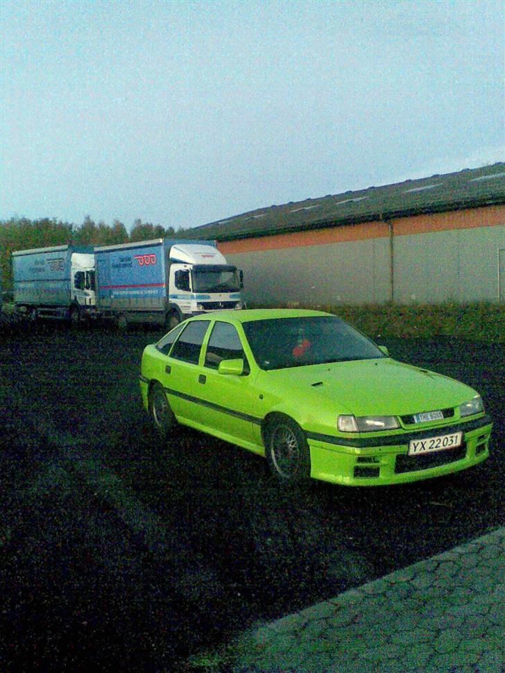 Opel Vectra a solgt.... billede 3