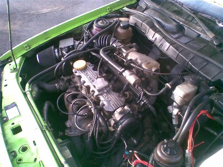 Opel Vectra a solgt.... billede 7