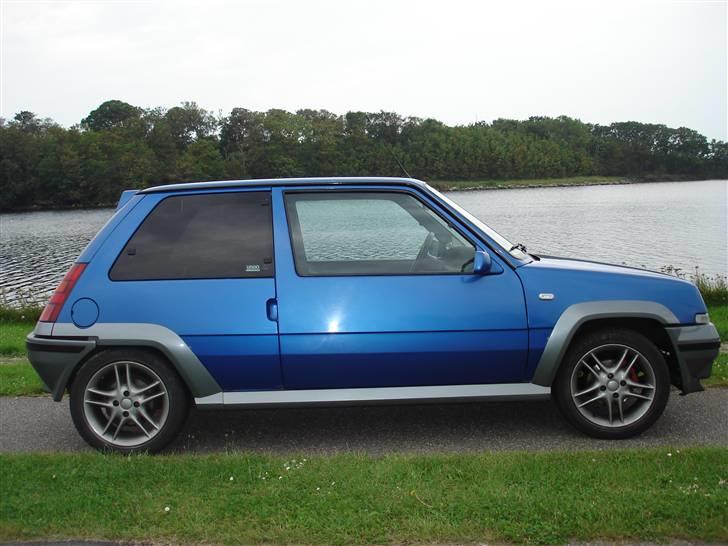 Renault 5 GT Turbo *Solgt* billede 3