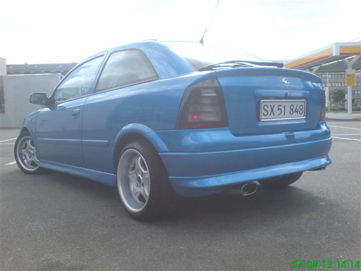 Opel Astra G sport SOLGT billede 19