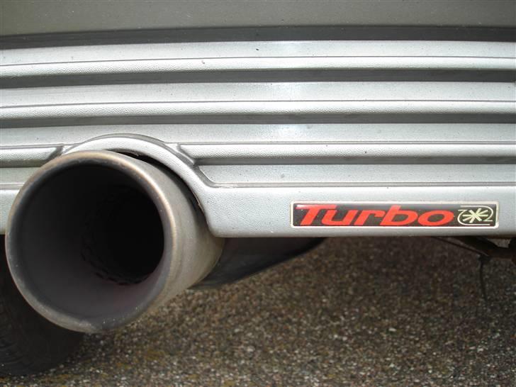 Renault 5 GT Turbo *Solgt* billede 6