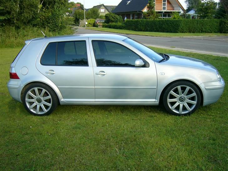 VW golf 4 tdi SOLGT billede 1