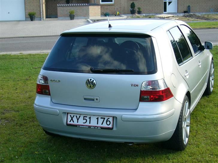VW golf 4 tdi SOLGT billede 4