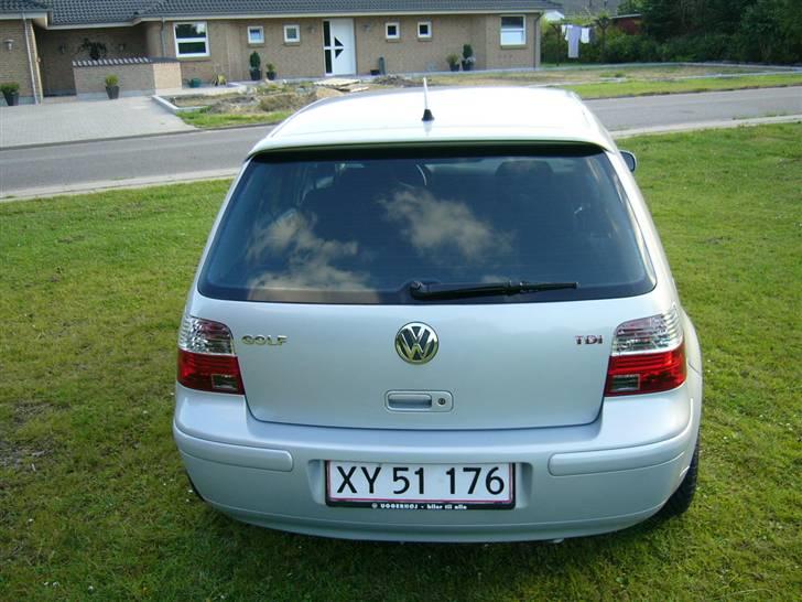 VW golf 4 tdi SOLGT billede 5