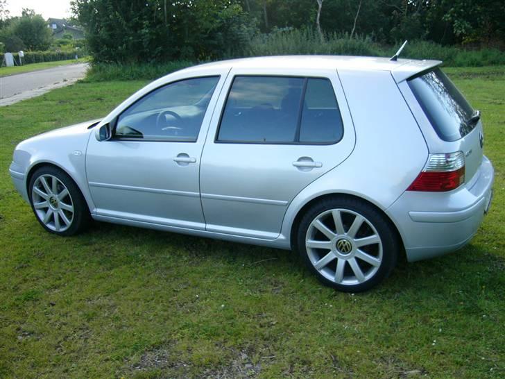 VW golf 4 tdi SOLGT billede 6