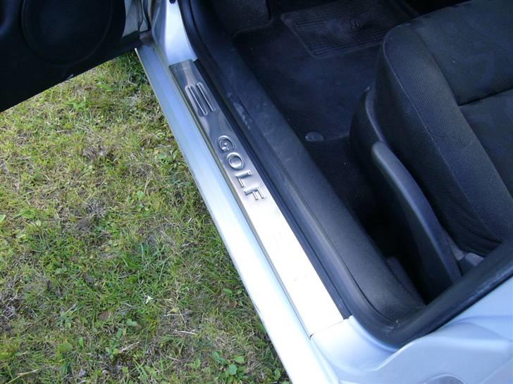 VW golf 4 tdi SOLGT billede 8