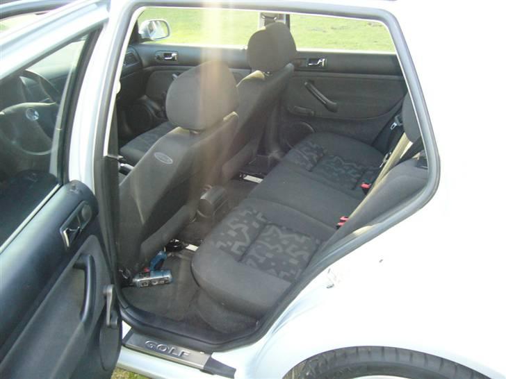 VW golf 4 tdi SOLGT billede 9