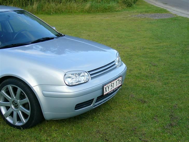 VW golf 4 tdi SOLGT billede 11