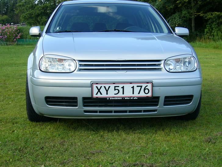 VW golf 4 tdi SOLGT billede 12