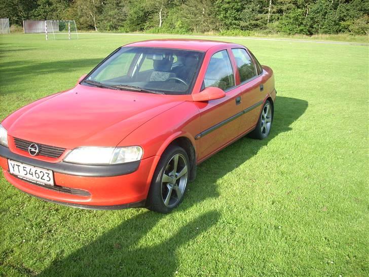 Opel vectra b billede 4