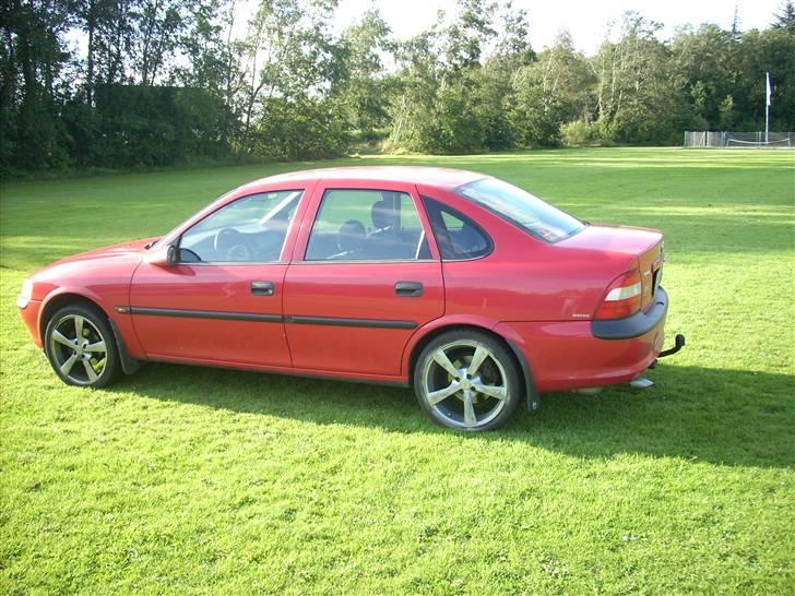 Opel vectra b billede 5