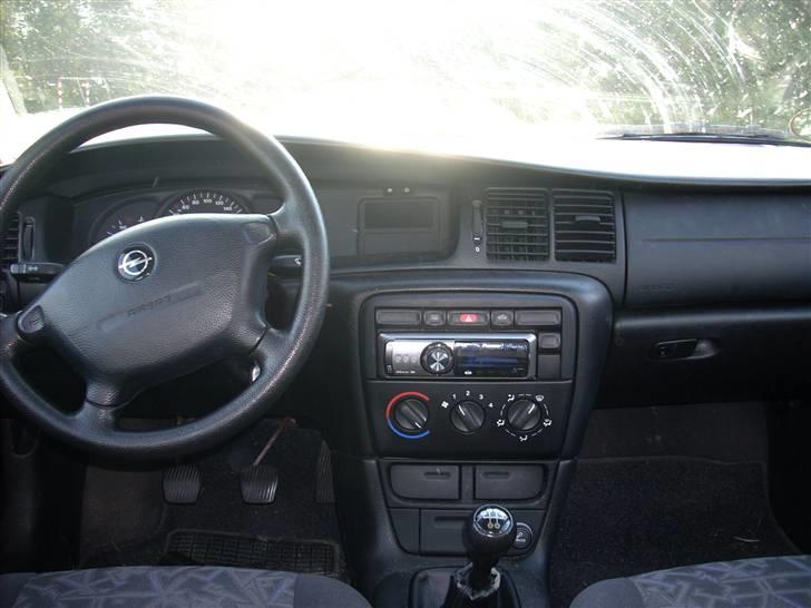 Opel vectra b billede 7