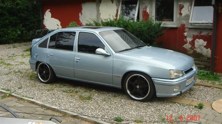 Opel Kadett *solgt* billede 12