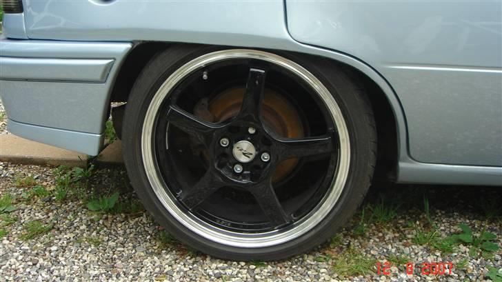 Opel Kadett *solgt* billede 13