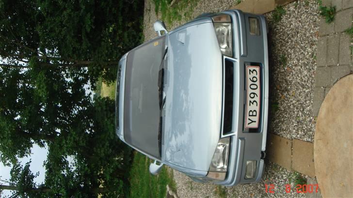 Opel Kadett *solgt* billede 14