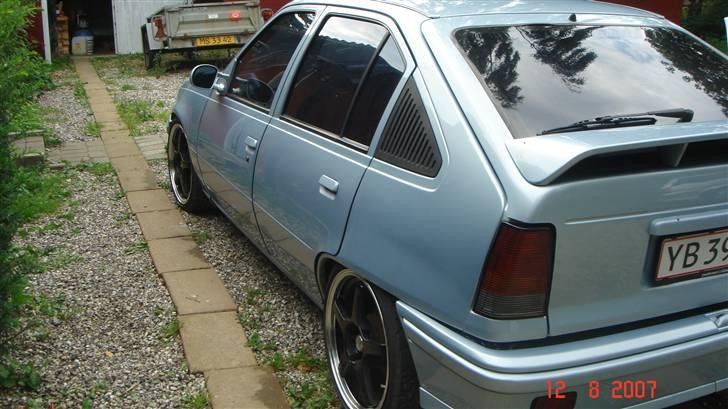 Opel Kadett *solgt* billede 16
