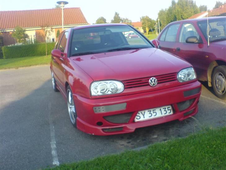 VW Golf 3 (SOLGT) billede 3