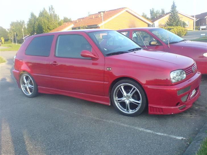 VW Golf 3 (SOLGT) billede 4