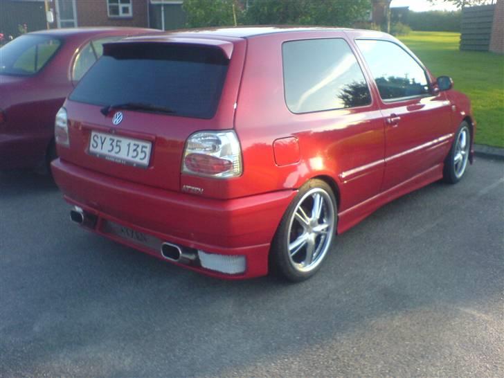 VW Golf 3 (SOLGT) billede 5