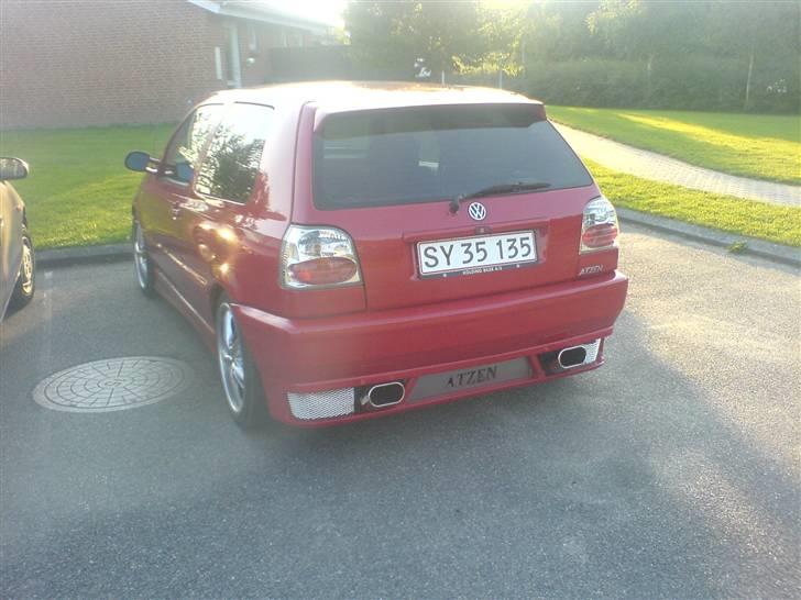 VW Golf 3 (SOLGT) billede 6